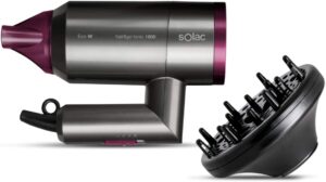 Solac Hair & Go Ionic 180